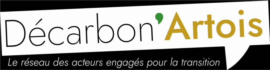logo réseau décarbon'artois